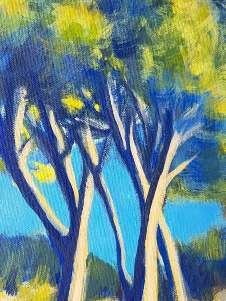 Foto 1 des Kunstwerks "Kroatien" von Daria Startseva auf art24