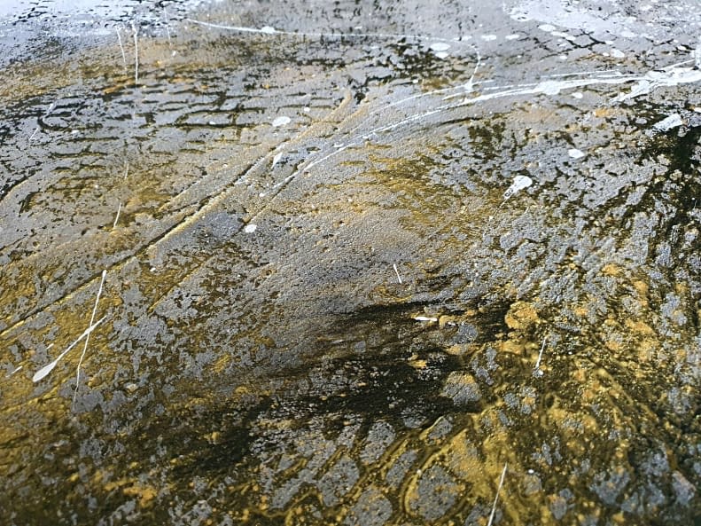 Foto 1 des Kunstwerks "Journey" von MaraArt by Tamara Javurek auf art24
