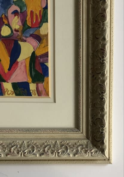 Image 1 of the artwork "C.N.(2)/O.T.(2)" by Pasaréti Csepeli Varró Németh Miklós on art24