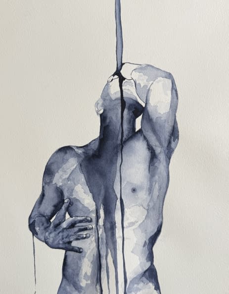Image 1 of the artwork "Light and shadow" by Marcello Fischer on art24