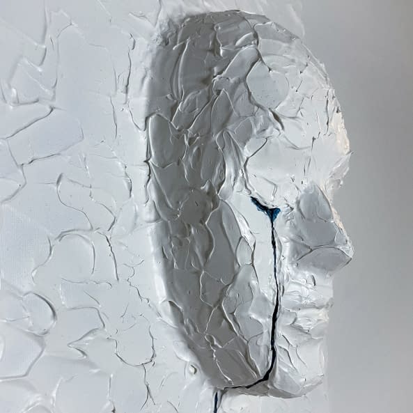Image 1 of the artwork "Tear Up" by Hone S. on art24