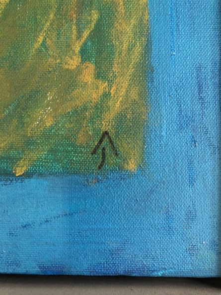 Image 1 of the artwork "Kapcsolat/Beziehung" by János Aknay on art24