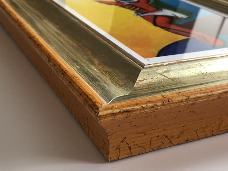 Image 1 of the artwork "Oltár V/V / Altar V/V" by János Aknay on art24