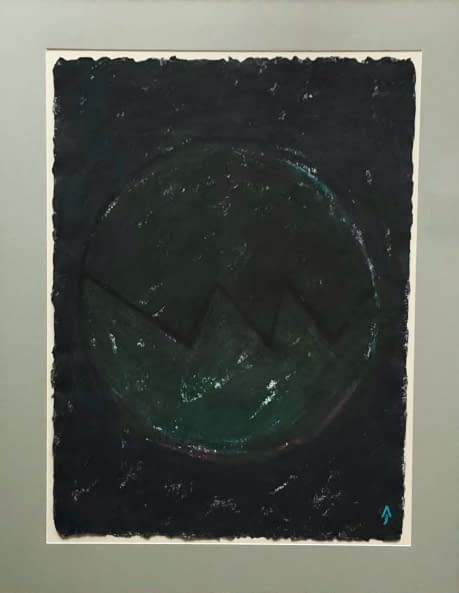 Image 1 of the artwork "Születés/Geburt" by János Aknay on art24