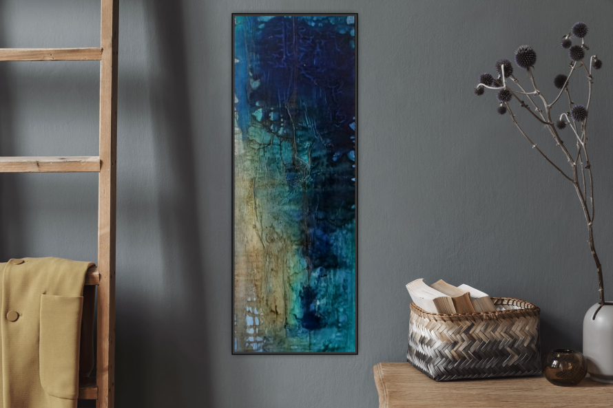 Photo 1 de l'œuvre "Deep" par Robert Tahedl sur art24