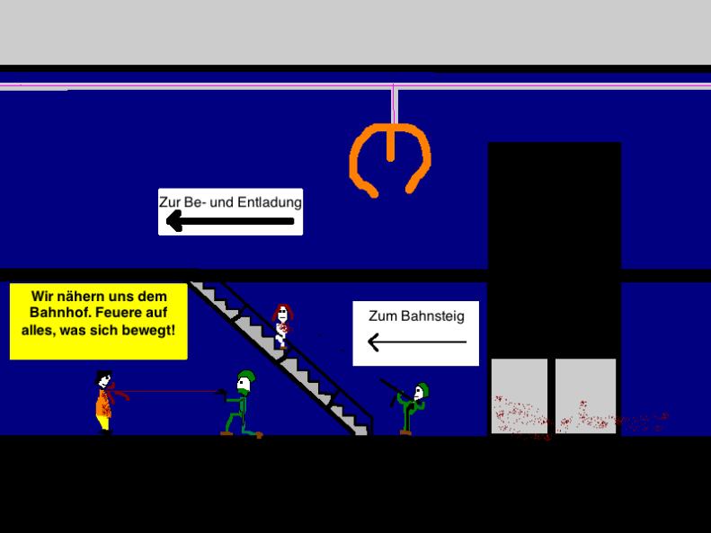 Image 1 of the artwork "Grafik-Comic "Wissenschaftler Alexander E."" by Alexander E. on art24