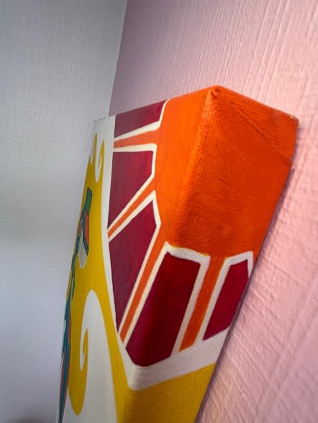 Image 1 of the artwork "ELLIOT" by Olivier WERTZ on art24