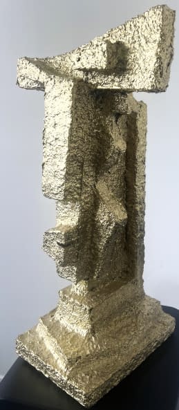 Image 1 of the artwork "mechanic head" by Eugen Meier Mathévie on art24