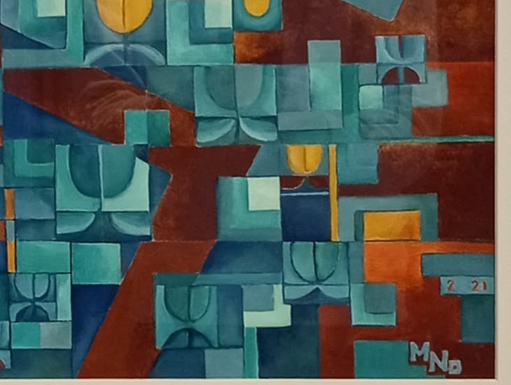 Foto 1 des Kunstwerks "farmers-garden-in-cubes" von Marcus Nordmann auf art24