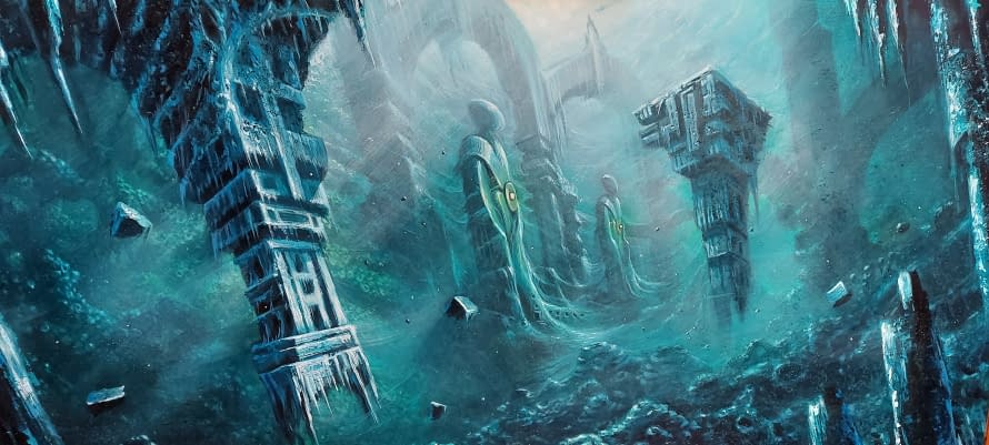 Image 1 of the artwork "Temple Forcide" by Pascal CASOLARI on art24