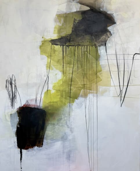 Image 1 of the artwork "Unlearning perfection" by Minttu Di Vincenzo on art24