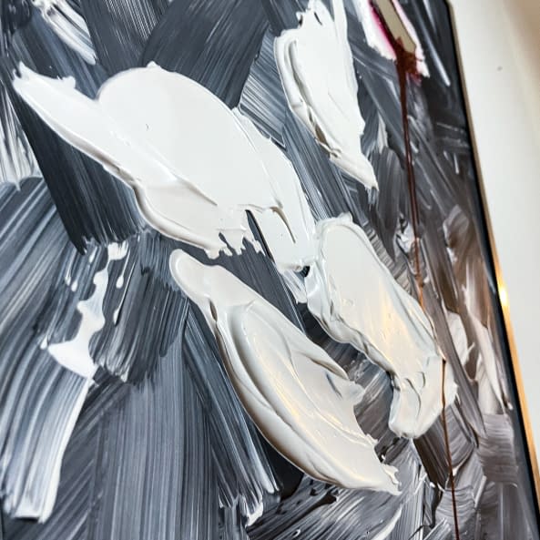 Image 1 of the artwork "Redness" by Hone S. on art24