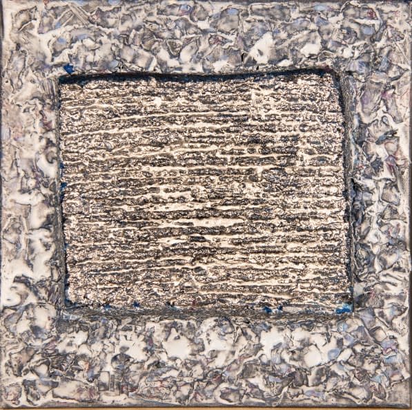 Image 1 of the artwork "Block - carré mathévie" by Eugen Meier Mathévie on art24