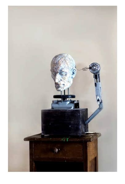 Foto 1 des Kunstwerks "Audionomika" von Eugen Stein auf art24