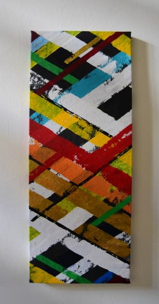 Image 1 of the artwork "16 / 2022" by BUNT-Abstrakt on art24
