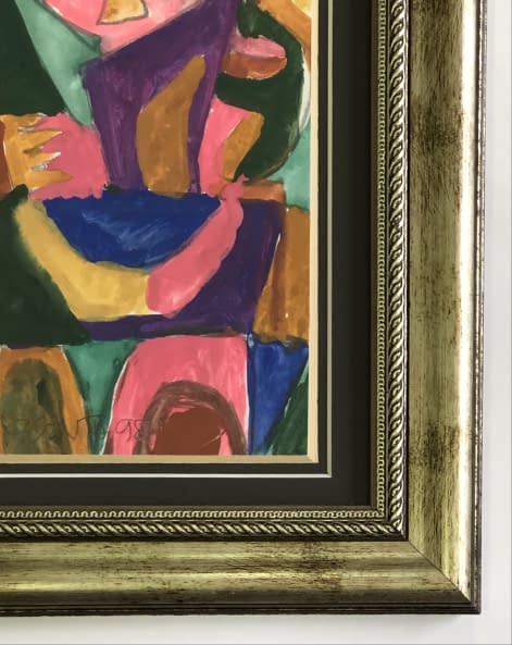 Foto 1 des Kunstwerks "C.N./O.T." von Pasaréti Csepeli Varró Németh Miklós auf art24