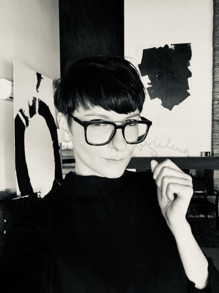 Foto 1 des Kunstwerks "The Beginning" von Magdalena Olkówna auf art24