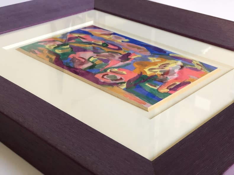 Foto 1 des Kunstwerks "C.N.(2)/O.T.(2)" von Pasaréti Csepeli Varró Németh Miklós auf art24