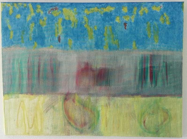 Foto 1 des Kunstwerks "The three layer of clarity" von Eda Incik auf art24