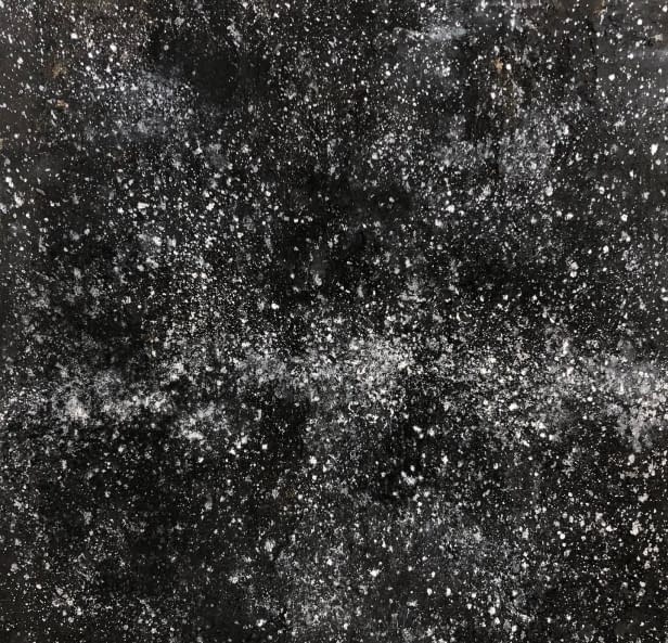 Photo 1 de l'œuvre "Sternenfall" par Gabriel Lúcàn Lüthi sur art24