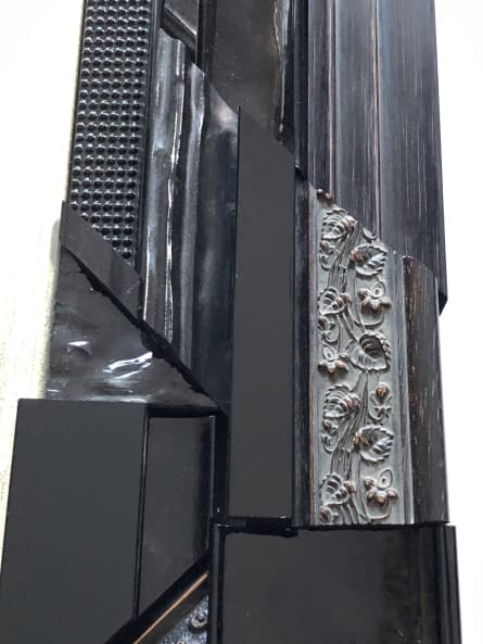 Image 1 of the artwork "Akt rajz XVI./ Akt Zeichnung XVI." by Ruttkay Sándor on art24