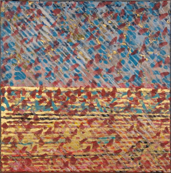 Image 1 of the artwork "untitled - Carré Mathévie" by Eugen Meier Mathévie on art24