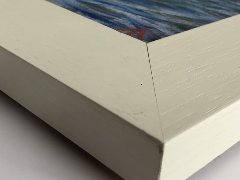 Image 1 of the artwork "Víz felett/Über der Wasseroberfläche" by János Aknay on art24