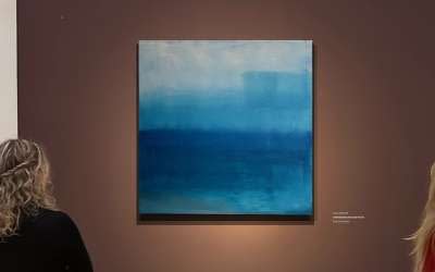 Foto 1 des Kunstwerks "VOM WASSER UNTER DER FESTE" von HUGO KOEHLER auf art24