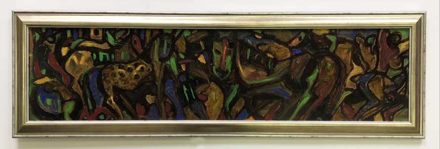 Foto 1 des Kunstwerks "C.N./O.T." von Pasaréti Csepeli Varró Németh Miklós auf art24