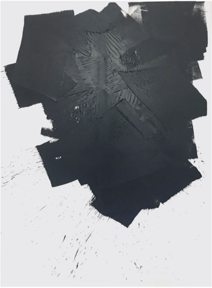 Foto 1 des Kunstwerks "The Beginning" von Magdalena Olkówna auf art24
