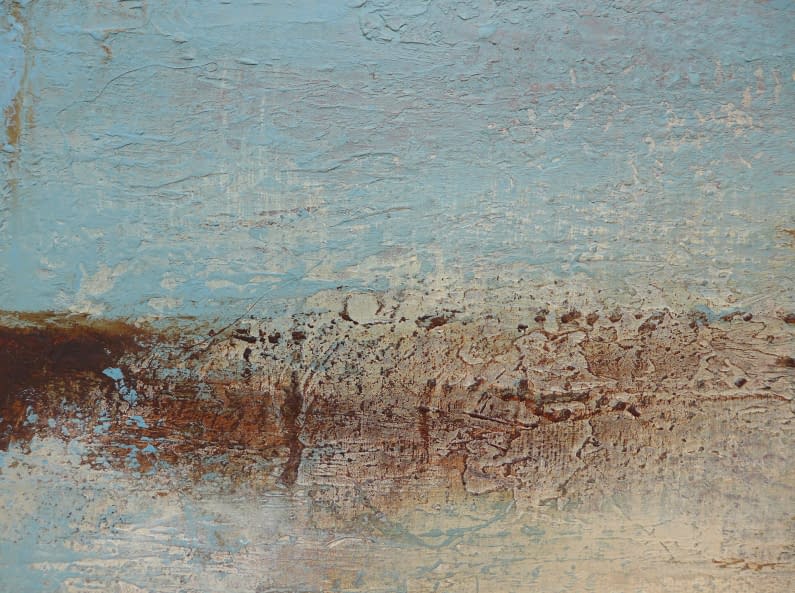 Image 1 of the artwork "Sanfte Küstenlinie" by Stefanie Theiler ART on art24