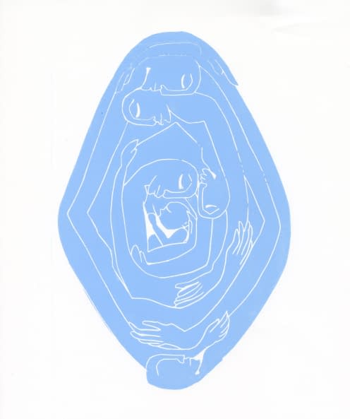 Image 1 of the artwork "Gender of Motherhood" by RO on art24