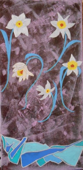 Image 1 of the artwork "Narzissen" by PRD on art24