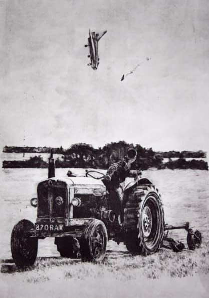 Foto 1 des Kunstwerks "Age of Mechanized Agriculture" von Jason Scott Kofke auf art24