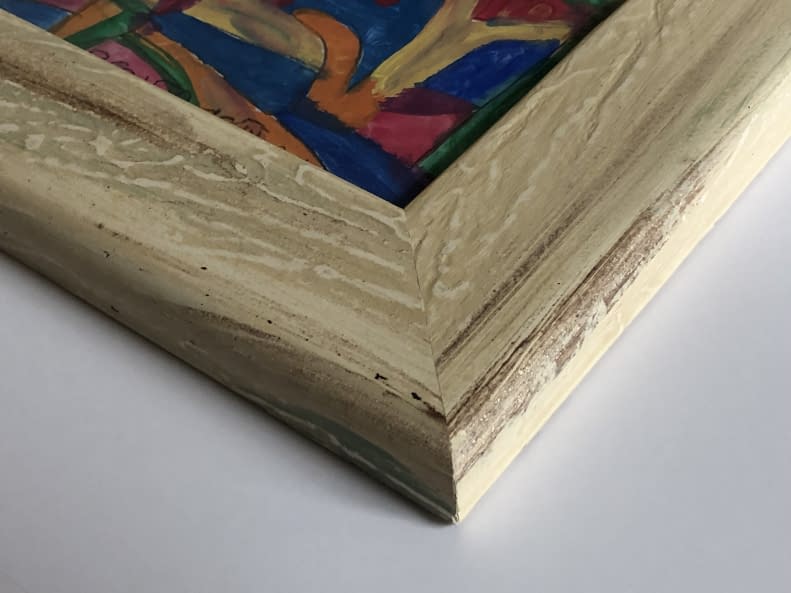 Image 1 of the artwork "C.N. (1)/ O.T. (1)" by Pasaréti Csepeli Varró Németh Miklós on art24