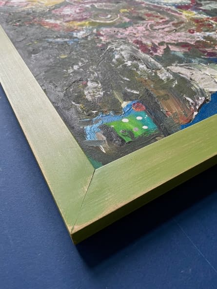 Image 1 of the artwork "Álomban/Im Traum" by Katalin Szabadi on art24