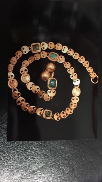 Image 1 of the artwork "RÖMER EMPEOR DIOCLETIAN GOLD SET" by RI Glr on art24