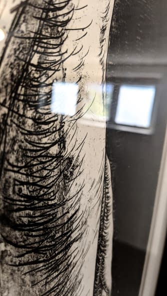 Foto 1 des Kunstwerks "Virginity 1.2" von Oleksandra Voronina auf art24