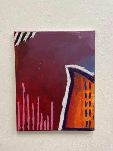 Foto 1 des Kunstwerks "Kinte-Kante" von EliaOmen auf art24