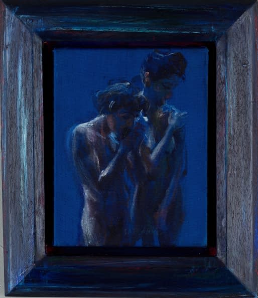 Image 1 of the artwork "Expulsion III" by Sam Drukker on art24