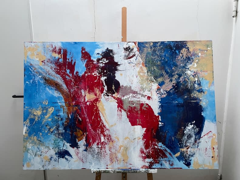 Foto 1 des Kunstwerks "Day Symphony" von EliaOmen auf art24