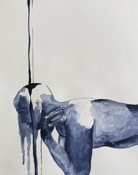 Foto 1 des Kunstwerks "Light and shadow" von Marcello Fischer auf art24