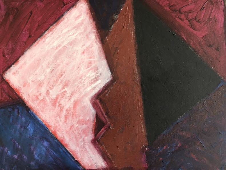 Image 1 of the artwork "Kapcsolat/Beziehung" by János Aknay on art24