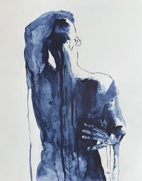 Image 1 of the artwork "Light and shadow" by Marcello Fischer on art24