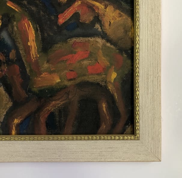 Foto 1 des Kunstwerks "Lovak/Pferde" von Pasaréti Csepeli Varró Németh Miklós auf art24