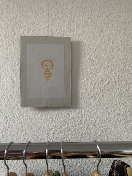 Foto 1 des Kunstwerks "Tagträumer*in" von NurbanVisuals auf art24