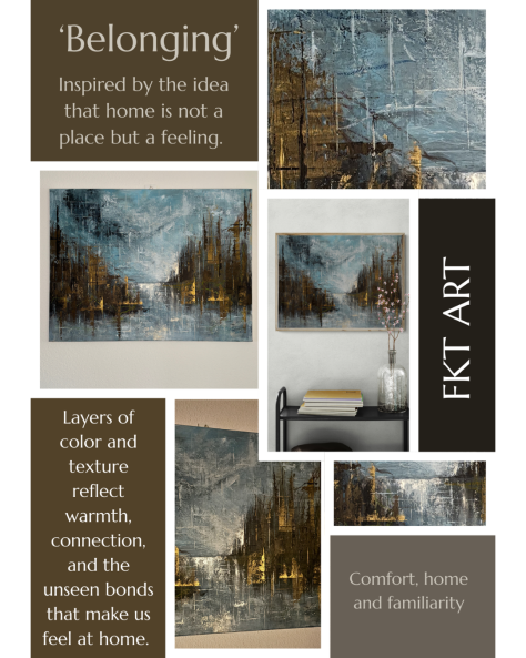 Image 1 of the artwork "Truth in Layers" by FKT ART Katalin Fincza on art24