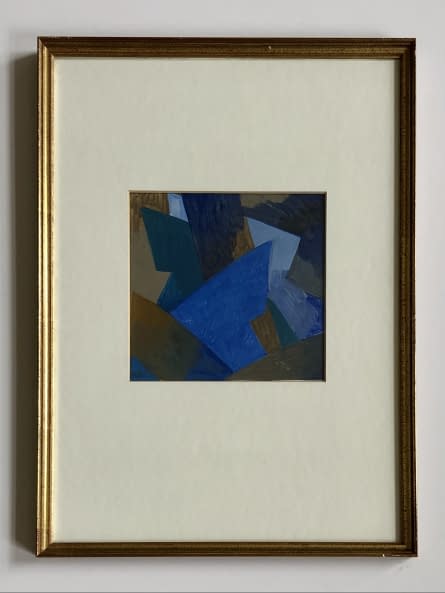Foto 1 des Kunstwerks "Studie/Tanulmány" von Rákossy Anikó auf art24