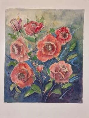 Foto 1 des Kunstwerks "Liebe" von Manfred Haselhuhn auf art24