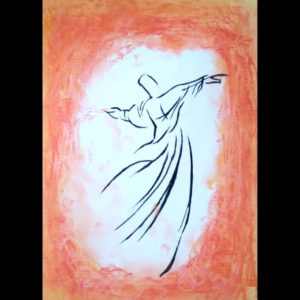 Photo 1 de l'œuvre "Baris Manco 21 × 29,7" par Nermin Derici sur art24